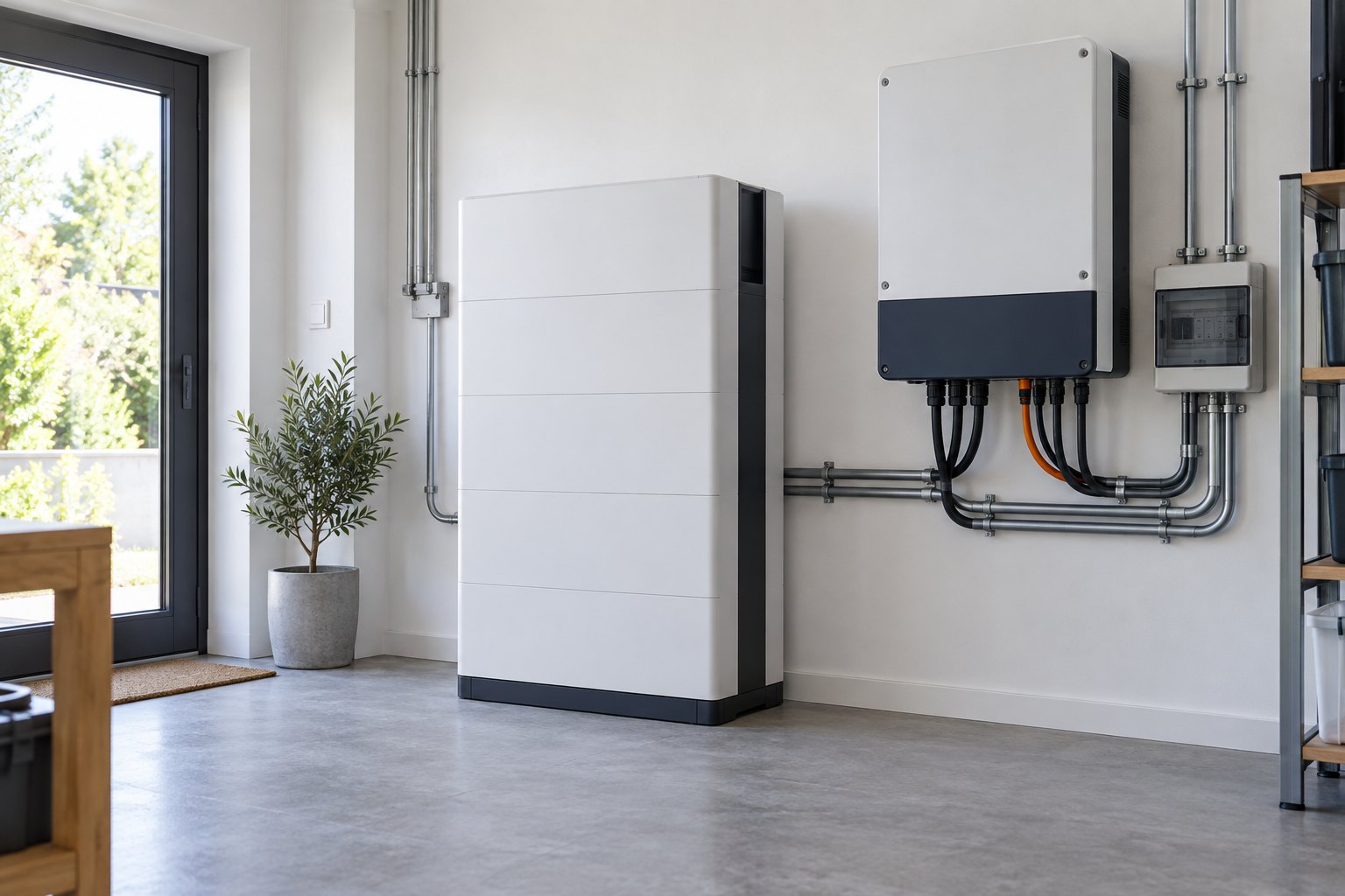 Baterijski i off-grid sustavi